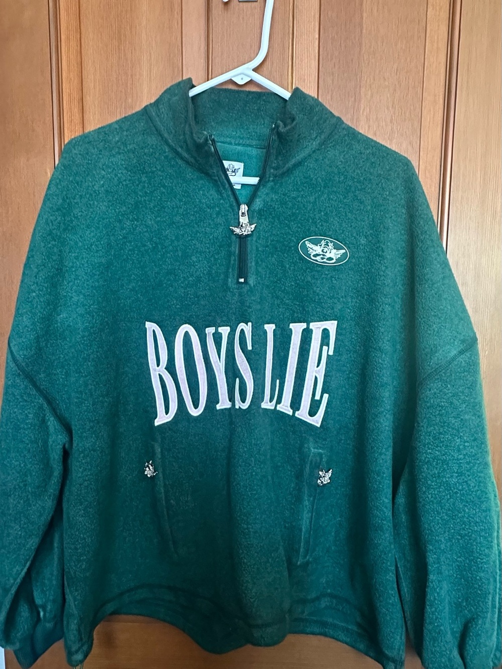 Boys Lie Envy A1 Crewneck